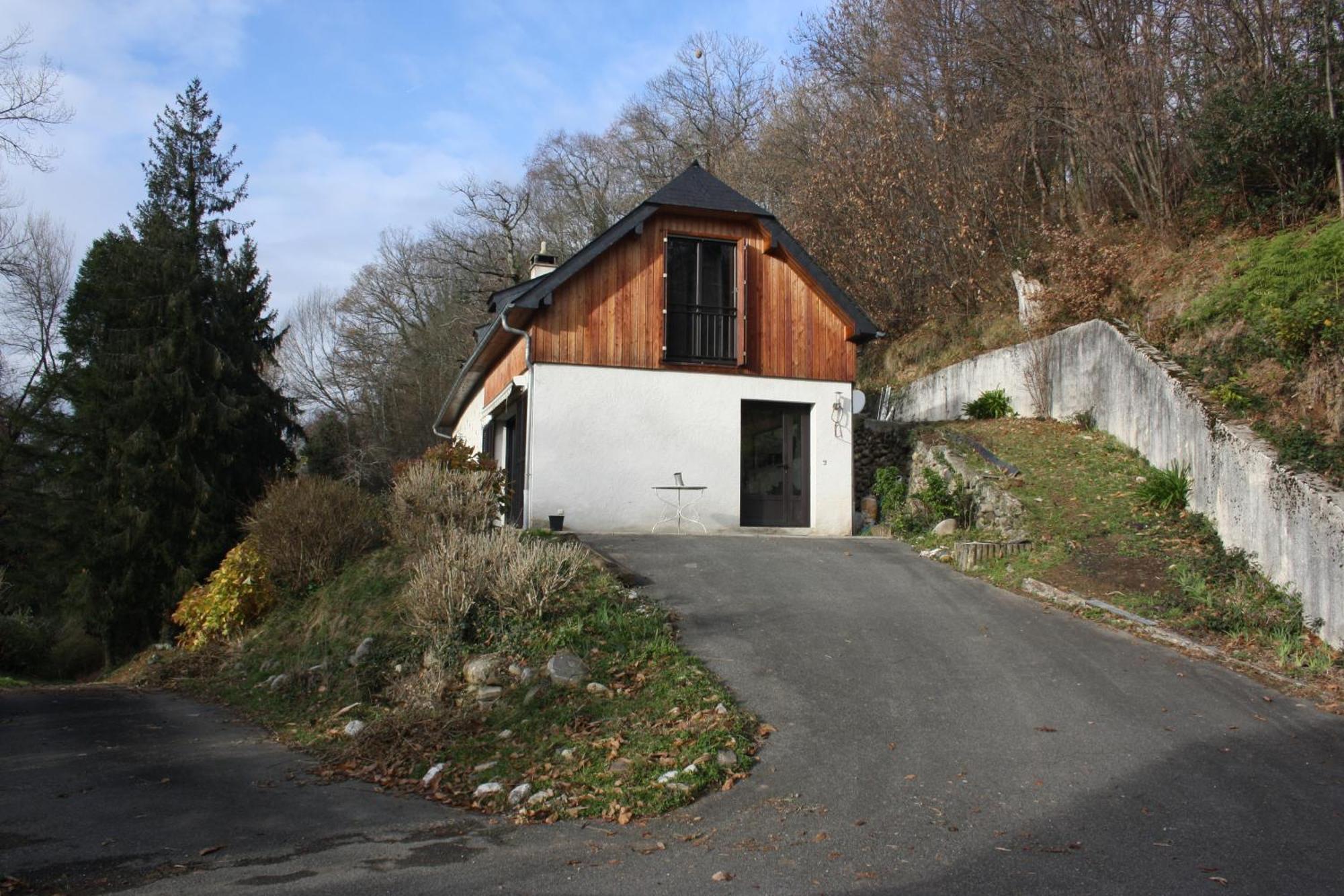 Gite De La Haure, Lourdes Lezignan Exteriér fotografie
